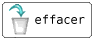 Effacer